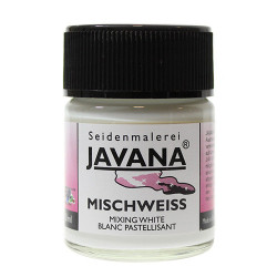 Javana Mixing White Medium 50ml - szal art - sklep plastyczny