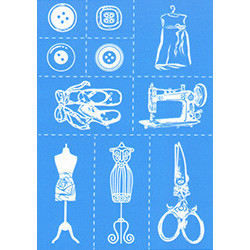 Pebeo setacolor templates