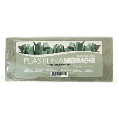 Maimeri sulfur-free plasticine - szal art - sklep plastyczny