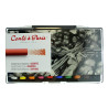 Conte a Paris set of 10 dry pastels in stick plastic packaging
