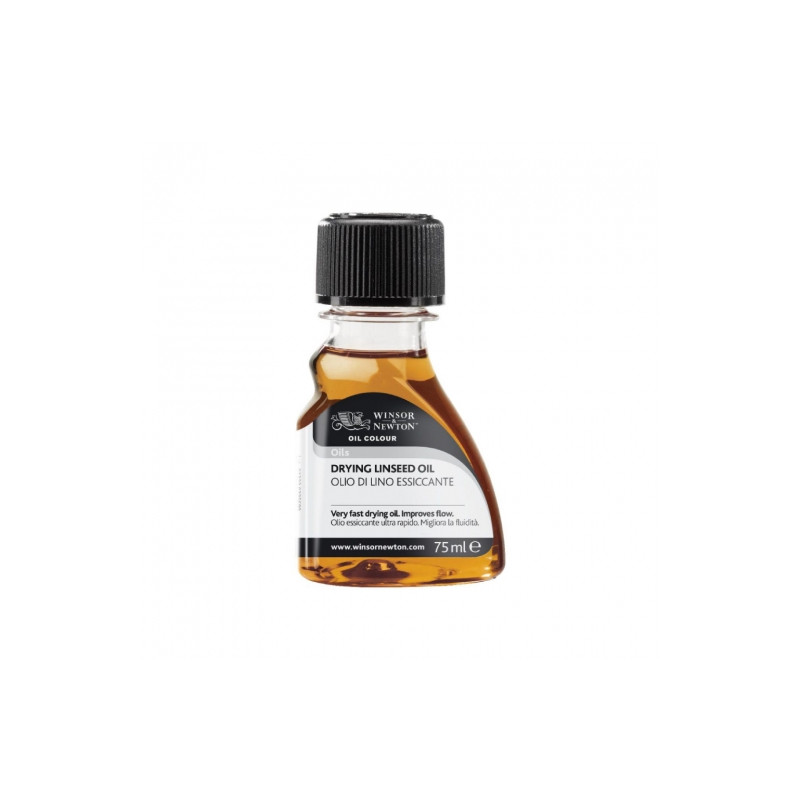 Winsor&Newton linseed oil drying 75ml