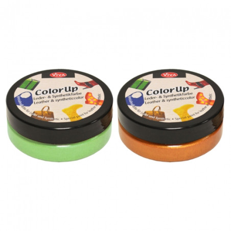 Viva Decor colorup farby do skóry 50ml - Sklep plastyczny - szał dla p