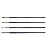 Talens van gogh set of 4 brushes for synthetic patterns 302, 303, 3
