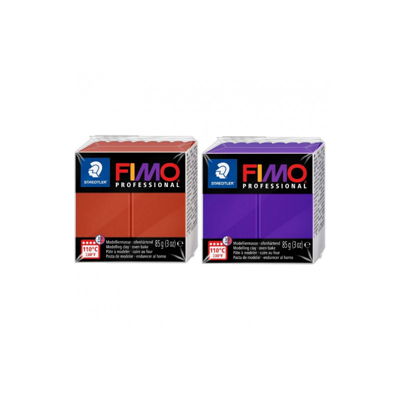 Fimo professional modelina 85g