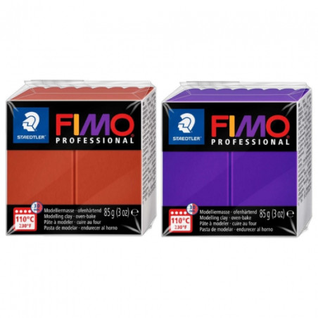 Fimo professional modelina 85g - Sklep plastyczny - szał dla plastyków