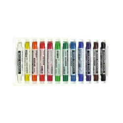 Koh-i-noor set of soft pastels 12 colors