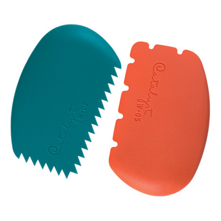 Princeton catalyst wedges rakla malarska - Sklep plastyczny - szał dla