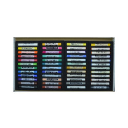 Koh-i-noor set of soft pastels 48 colors