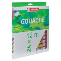 Talens ArtCreation gouache set 24x12ml