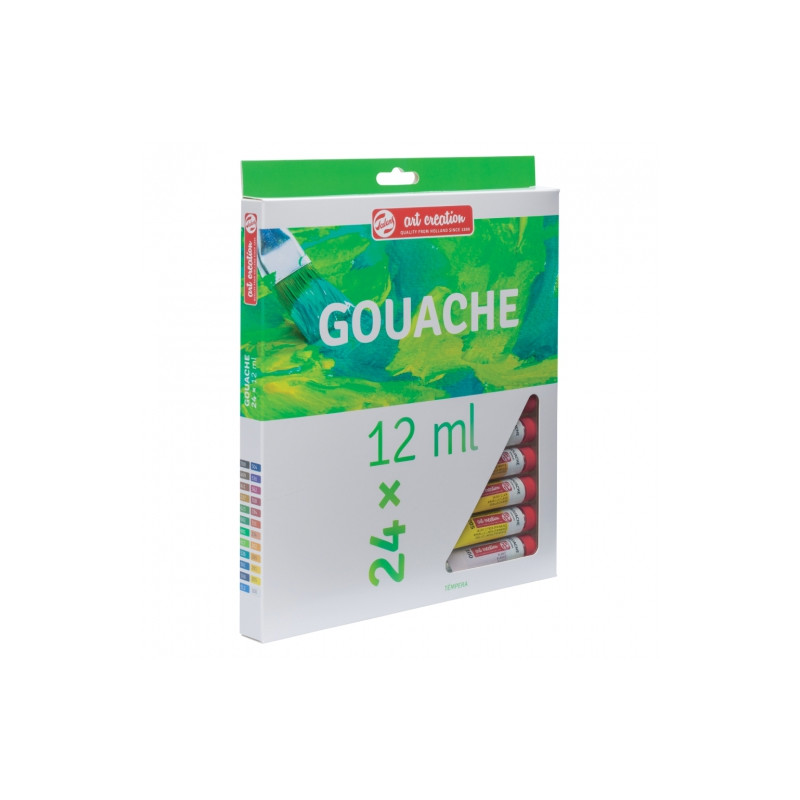Talens ArtCreation gouache set 24x12ml