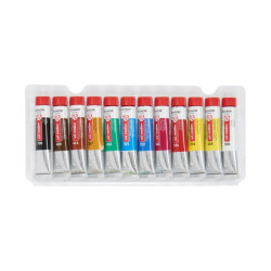 Talens ArtCreation gouache in set 12x12ml