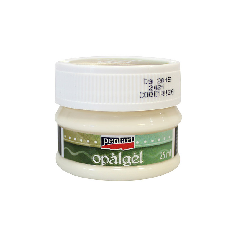 Pentart żel opalizujący 25ml - Sklep plastyczny - szał dla plastyków