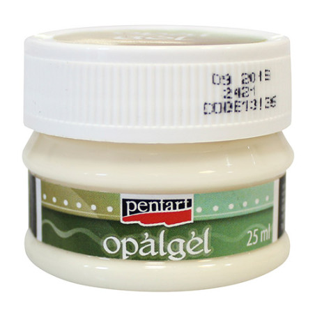 Pentart żel opalizujący 25ml