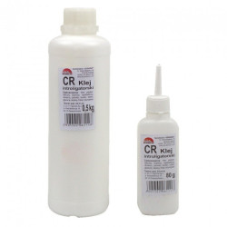CR bookbinding glue