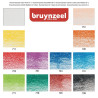 Bruynzeel expression colour zestaw 12 kredek - sklep plastyczny - szal