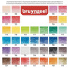 Bruynzeel expression color set of 36 colored pencils