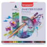 Bruynzeel expression aquarel a set of 24 watercolor pencils