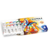 The set of tempera Koh-i-noor in tubes - 6 colors
