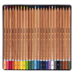 Bruynzeel expression aquarel a set of 24 watercolor pencils