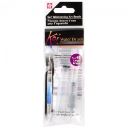 Sakura koi large water brush filler