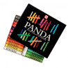 Talens panda set of 24 oil pastels