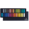 Talens rembrandt a set of 30 dry half pastels