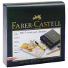Faber-Castell pitt zestaw 24 pisaków - sklep plastyczny - szał dla pla