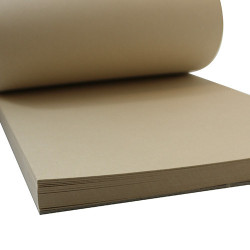 Blok Clairefontaine paint on naturel 250g 30ark