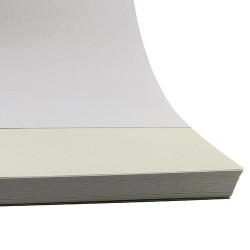 Szkicownik Clairefontaine sketch klejony 50b-50kr 90g 100ark A4