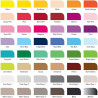 Winsor&Newton brushmarker essential collection set of 48 color