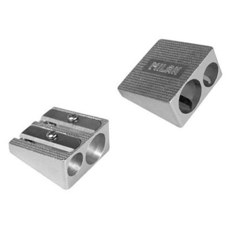 Double pencil sharpener Milan - szal art - sklep plastyczny