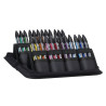 Winsor&Newton brushmarker student designer zestaw 24 kolorów - sklep p