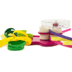 Tool for making the corrugated paper strips - szal art - sklep plastyc