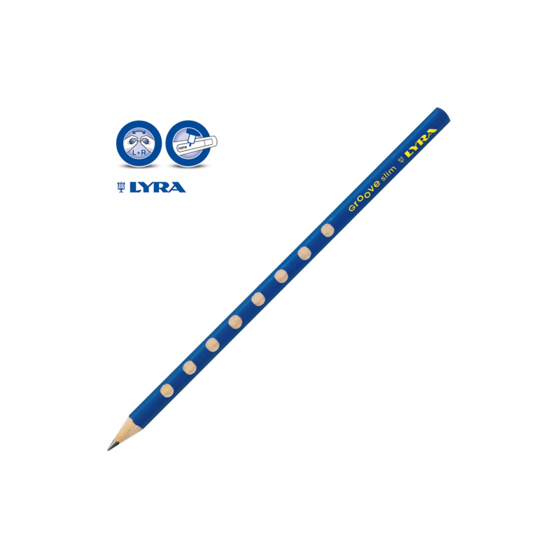 Lyra groove slim ołówek HB