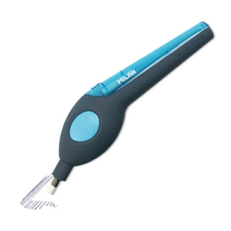 Milan Battery Powered Eraser - szal art - sklep plastyczny