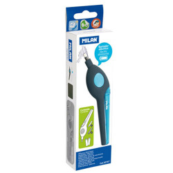 Milan Battery Powered Eraser - szal art - sklep plastyczny