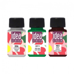 Maimeri idea stoffa fabric paints 60ml