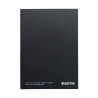 Blok AMI black pad z czarnymi kartkami 120g 20ark A4