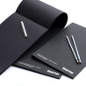 Blok AMI black pad z czarnymi kartkami 120g 20ark A4