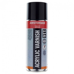 Talens amsterdam werniks satynowy nr 116 spray 400ml - sklep plastyczn