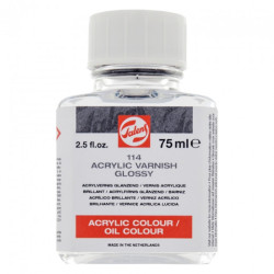 Varnish glossy oil and acrylic 114 Talens 75ml - sklep plastyczny - sz