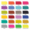 Winsor&Newton promarker set of 24 colors mixed set