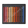 Conte a Paris portrait set of 12 soft pastels - art store