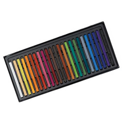 Conte a Paris set of 24 dry pastels primary colors - plas store
