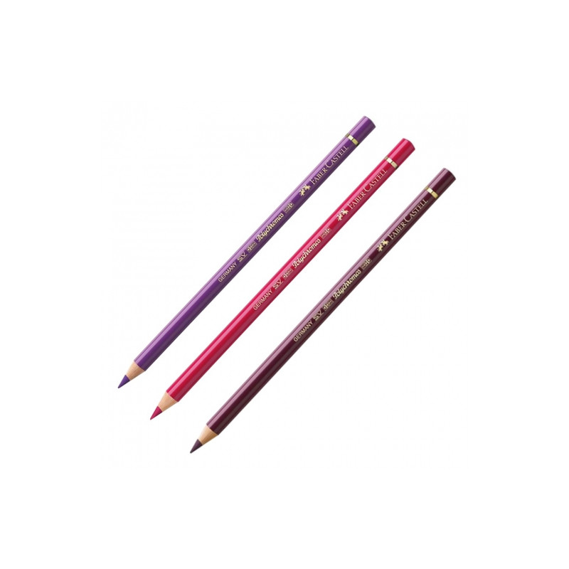 Faber-Castell polychromos kredki artystyczne - sklep plastyczny - szał