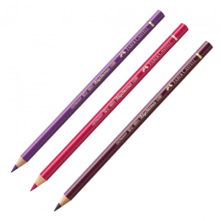 Faber-Castell polychromos kredki artystyczne - sklep plastyczny - szał