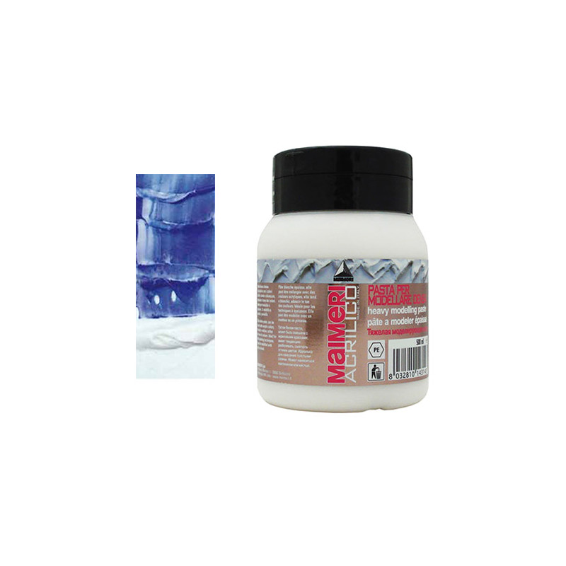 Acrilico Maimeri Heavy Modelling Paste 830 500ml