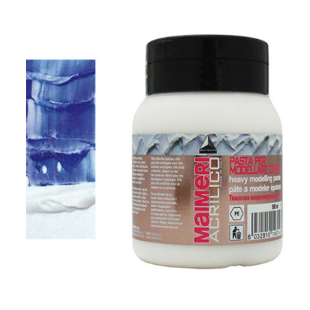 Acrilico Maimeri Heavy Modelling Paste 830 500ml