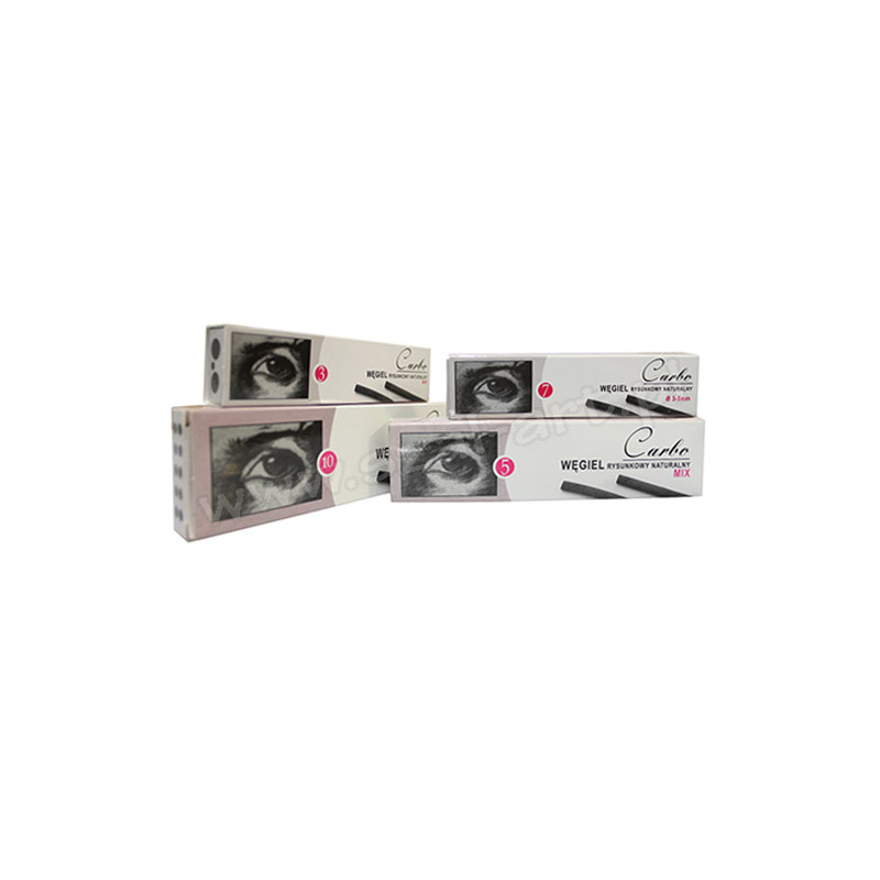 Carbo drawing charcoal - art store - a craze for artists