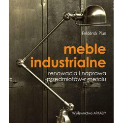 Industrial furniture renovation and repair of metal objects-Frédérick 